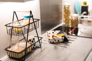 kitchen worktop - click for photo gallery